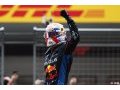 Szafnauer : La F1 'ne doit pas critiquer' Verstappen pour ses succès