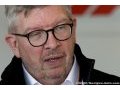 No two-day race weekend format - Brawn