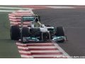 Rosberg vise un top 8 en Inde