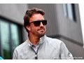 Alonso : Aston Martin F1 doit 'optimiser les réglages' à Imola