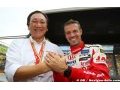 Horiuchi ravi des débuts réussis de Honda en WTCC