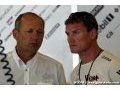Coulthard se rappelle de l'approche stricte de Dennis chez McLaren