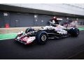 Haas F1 boucle ses 200 kilomètres d'essais lors de son shakedown