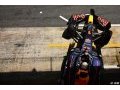 Red Bull admet avoir fait 'une erreur' avec la température de son essence