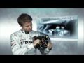 Video - Nico Rosberg explains his steering wheel
