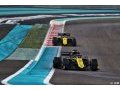 Renault a le moteur 'le plus puissant en course' selon Abiteboul