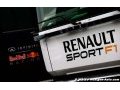 Red Bull considèrerait le rachat de Renault Sport F1