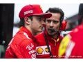 Bourdais déplore l'attitude de Ferrari envers Leclerc