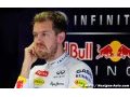 Vettel : les grandes équipes seront toujours devant