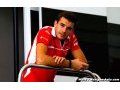 Bianchi : Je peux rester chez Marussia ou...