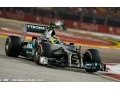 Rosberg wants best race number at Mercedes in 2013