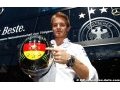Race - German GP report: Mercedes