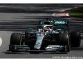 Hamilton 'unbeatable' in Canada - Rosberg