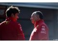 Vasseur : Le titre constructeurs reste 'l'objectif' en 2024 pour Ferrari