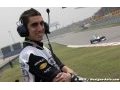 Buemi hoping for Friday practice drive this year