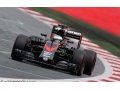 FP1 & FP2 - British GP report: McLaren Honda