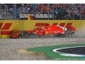 Vettel revient sur ses erreurs de la saison 2018