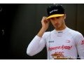 Giovinazzi not denying Friday practice rumours