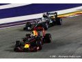 Horner salue la course ‘remarquable' de Ricciardo
