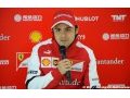 Bilan de la saison 2013 : Felipe Massa