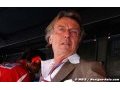 Montezemolo: I was really touched