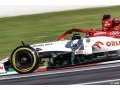 Alfa Romeo va concentrer ses évolutions sur Spielberg et Silverstone