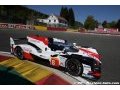 Alonso voit Spa comme une répétition des 24 Heures du Mans