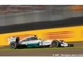 Rosberg : Ma Mercedes était un régal à piloter