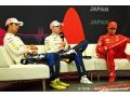 Top F1 stars slam sprint race in Shanghai