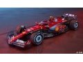 Ferrari présente la livrée de sa F1 pour Miami