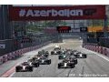 Photos - 2023 F1 Azerbaijan GP - Race