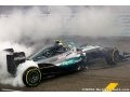 Rosberg bientôt de retour au volant d'une F1