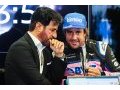 Un Alonso 'en colère' sur la F1 appelle souvent le président de la FIA