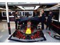 Red Bull ne craint pas le règlement 'aéro' de 2019