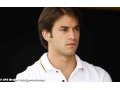 Nasr becomes Williams test driver