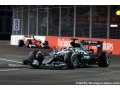 Hamilton s'attend à des problèmes de freins en 2017