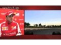 Vidéo - Un tour virtuel de Sepang par Felipe Massa