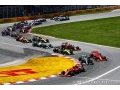 2021 Formula 1 regulations to be presented in october