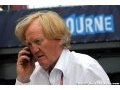 Ron Walker, l'homme qui a amené la F1 à Melbourne, est décédé