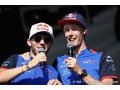 Belgium 2018 - GP Preview - Toro Rosso Honda