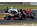 Toro Rosso place ses deux voitures dans les points