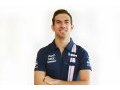 Nicholas Latifi joins Force India as reserve and test driver