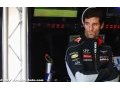 Webber invite Alonso et Rossi en Endurance