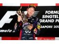 Les plus belles courses de Vettel chez Toro Rosso et Red Bull