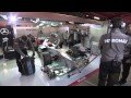 Video - Mercedes AMG F1 W03 launch