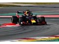 Verstappen regrette que Red Bull ait mis trop de temps à comprendre le nouvel aileron