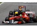 Massa expects close battle for rest of 2011