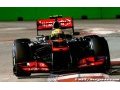 Photos - Singapore GP - McLaren