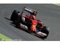 FP1 & FP2 - German GP report: Ferrari