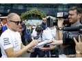 Escaping F1 news in summer impossible - Bottas